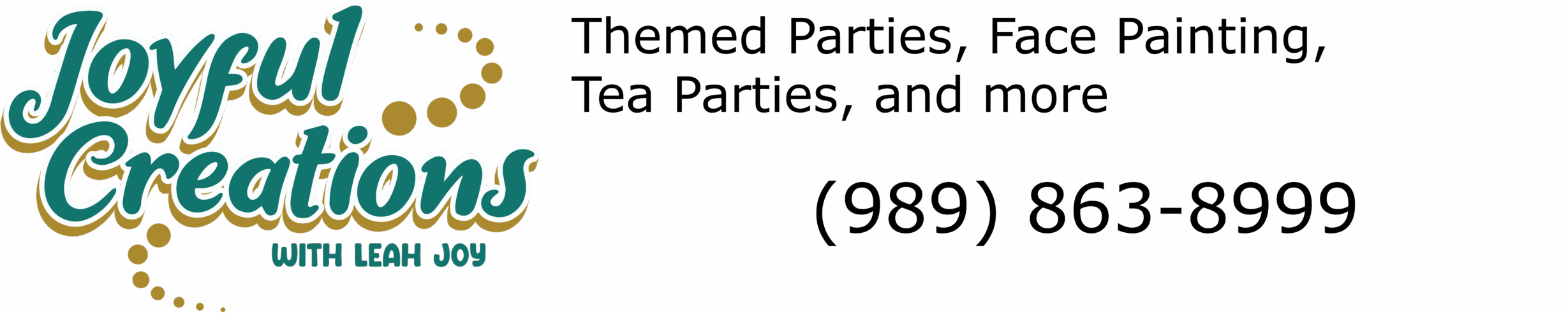 Joyful Creations with Leah